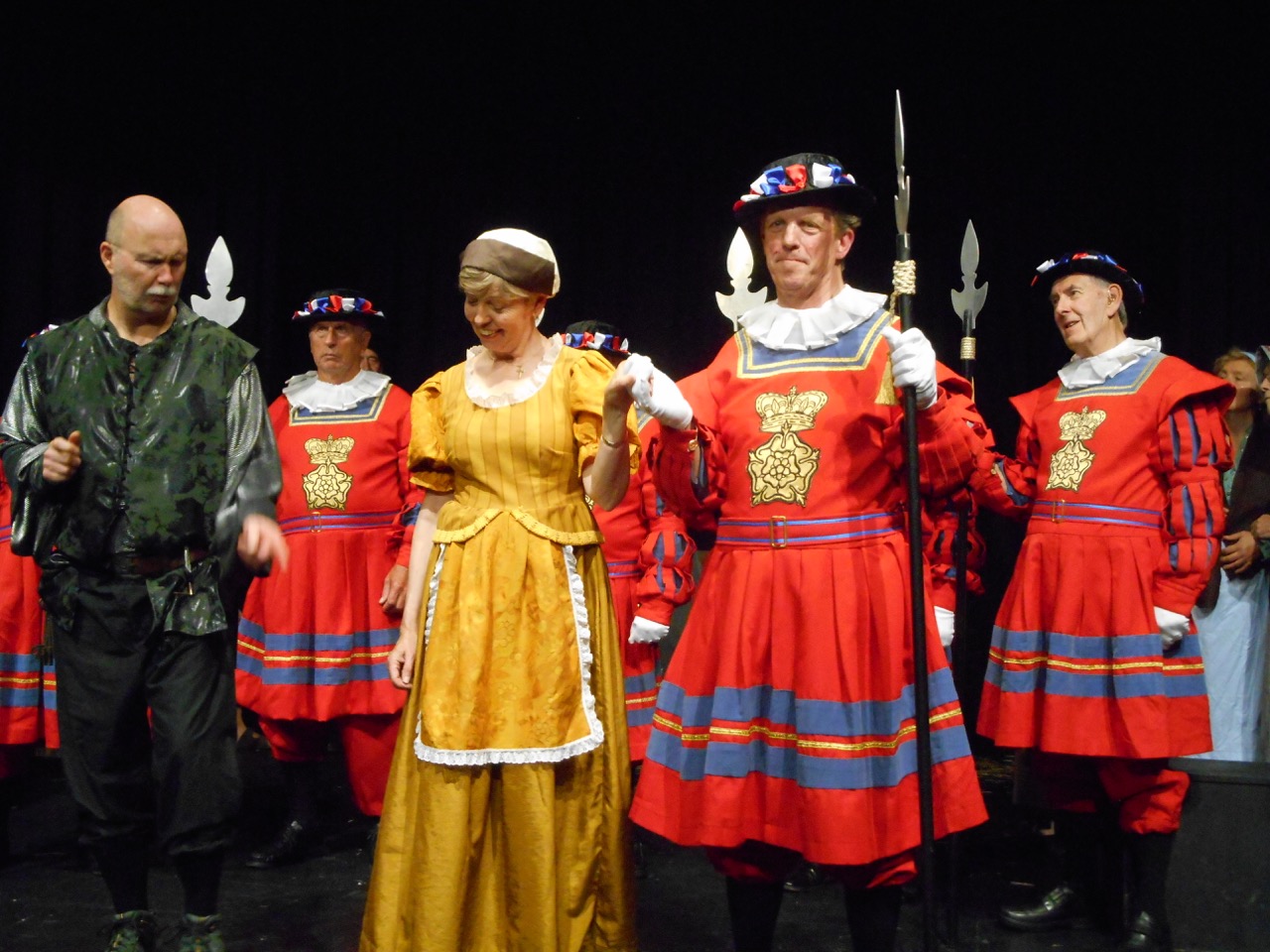 Yeoman of the Guard, 2016