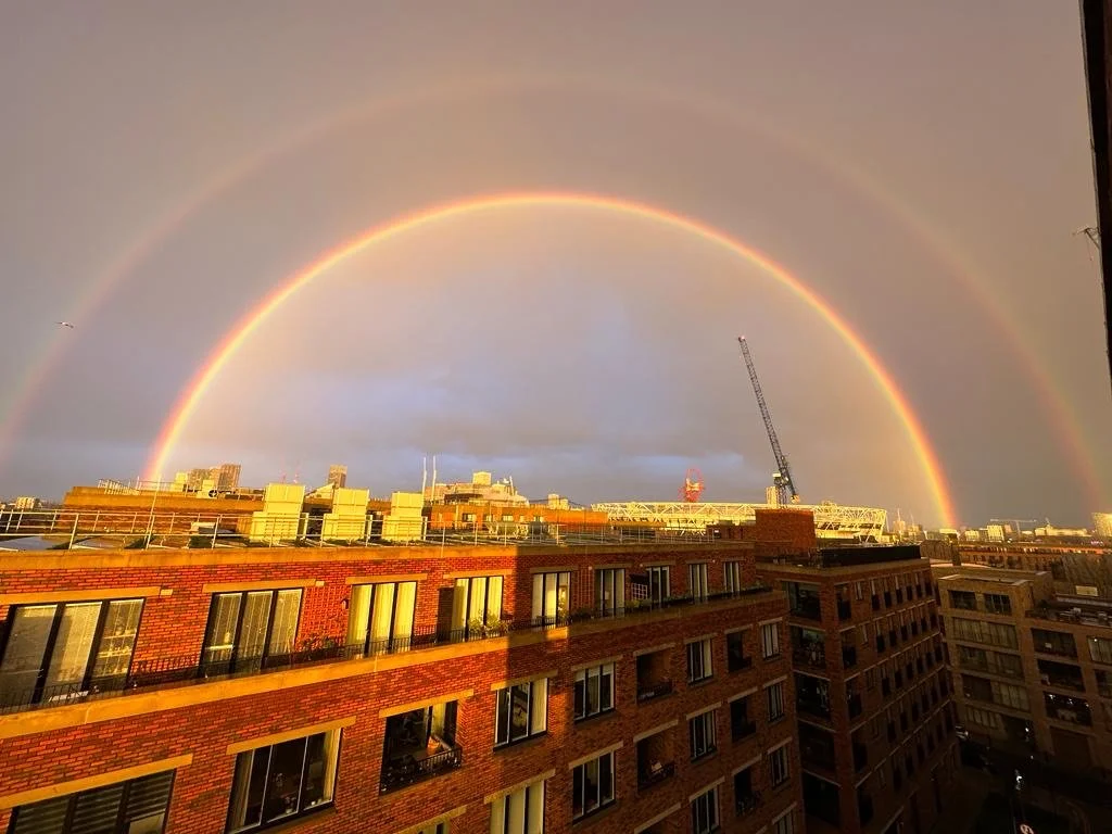 London Reiki Master Course_Rainbow.JPG