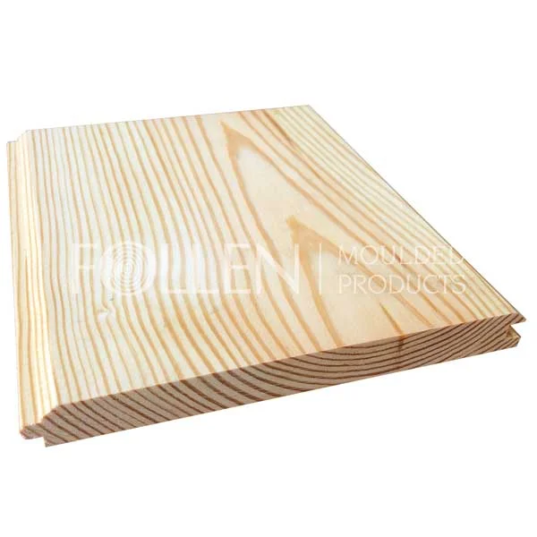 Pine V-groove Tongue and Groove