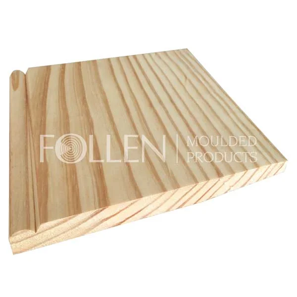 Pine Big Bead Siding FW-303