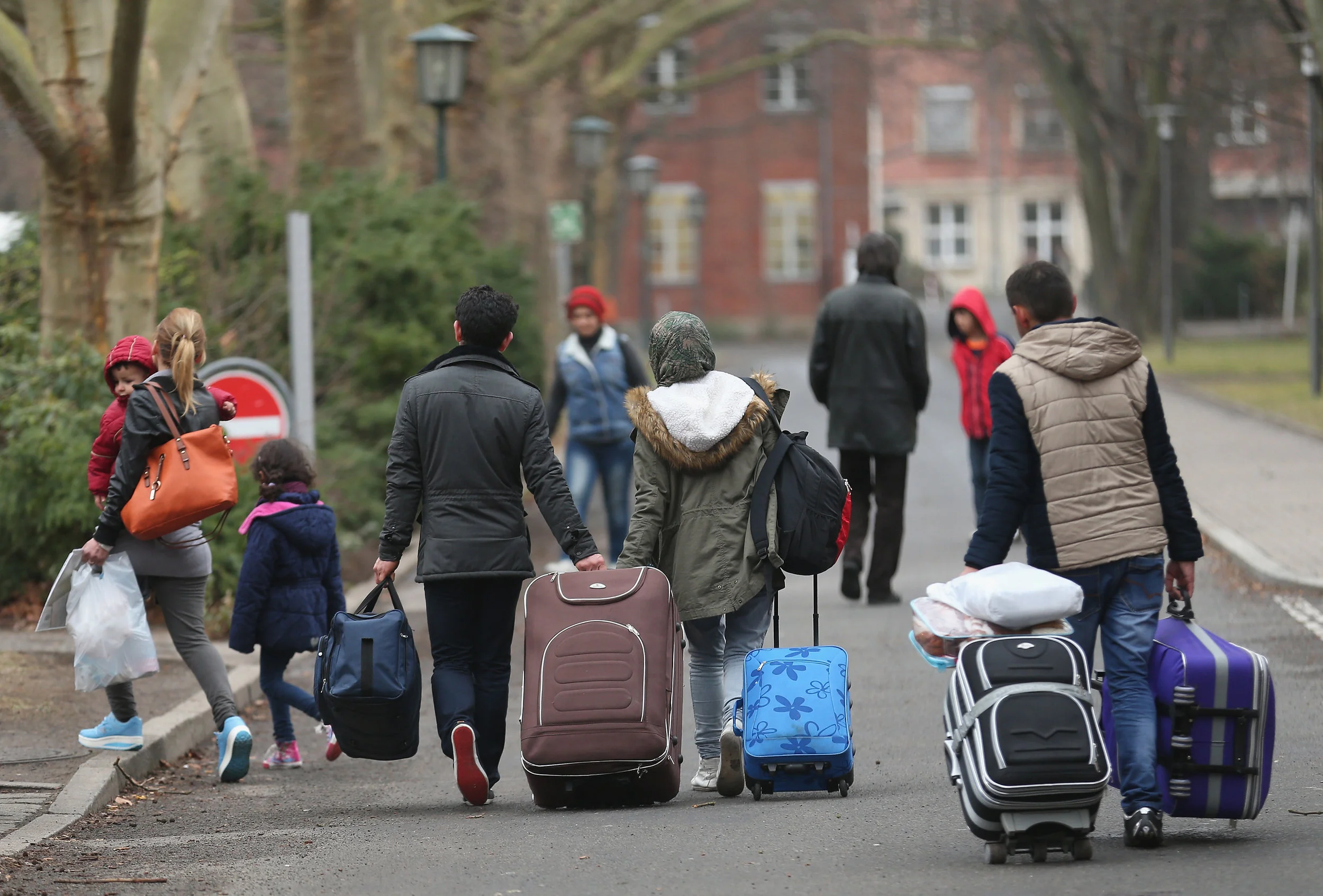 For Refugees Translation Tools Are Life Saving