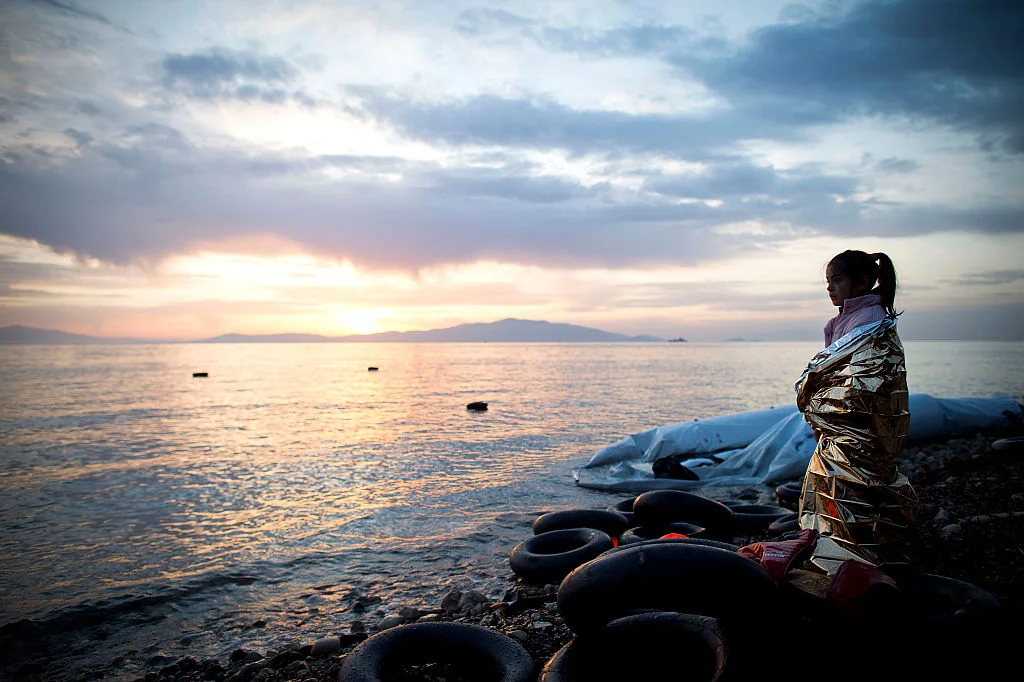Social Media Saved Refugee Lives Off Greece
