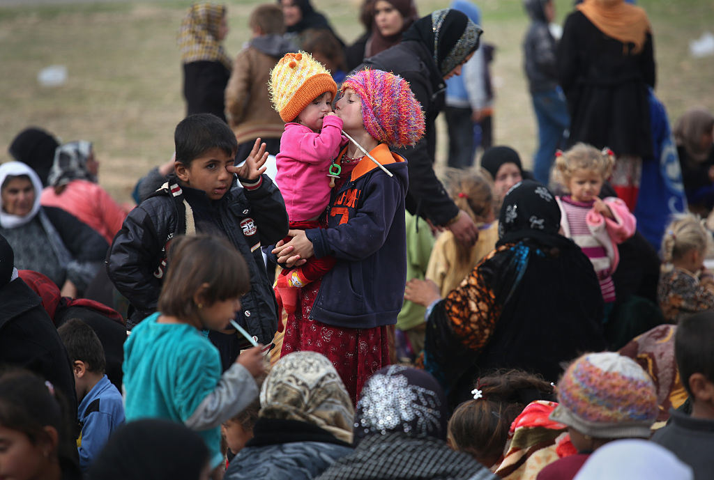 Business Case For Investing In Aid Workers