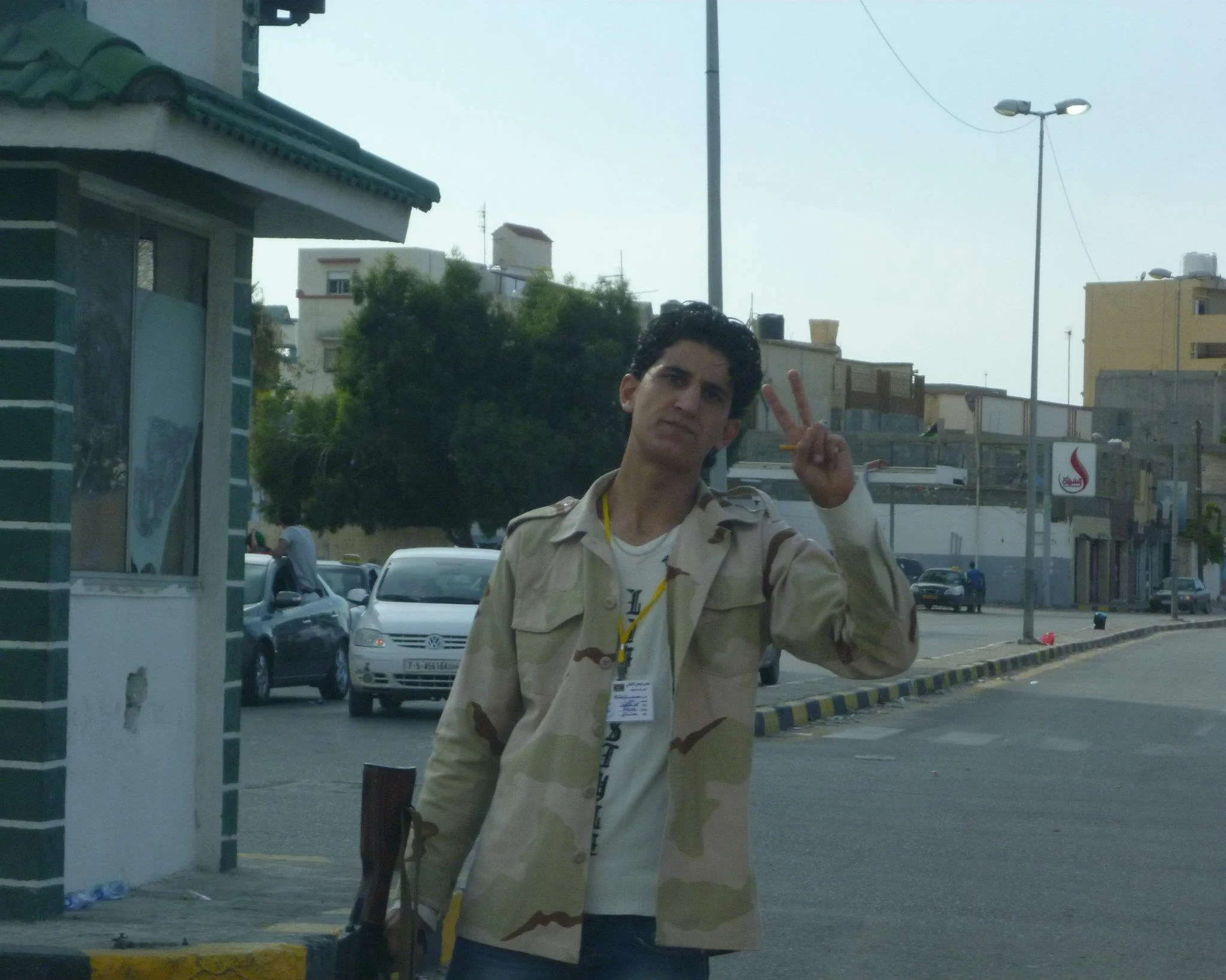The Darker Side of Being an Aid Worker