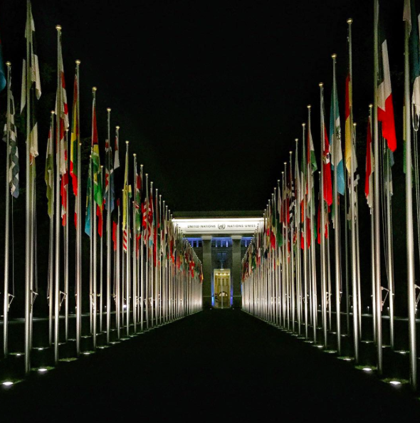 United Nations Cares About The Safety Of Aid Workers