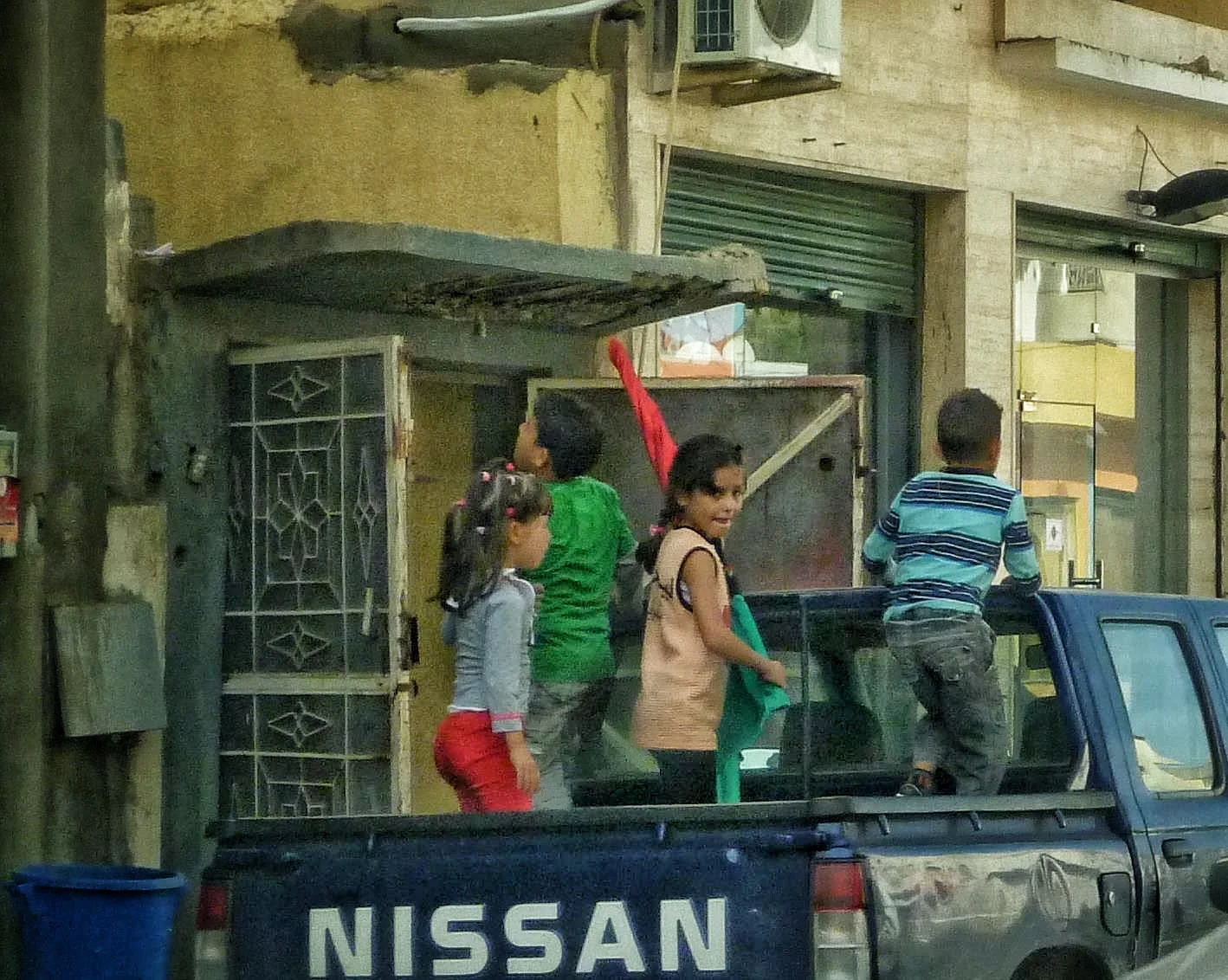 I Was In Tripoli The Day Gaddafi Was Killed