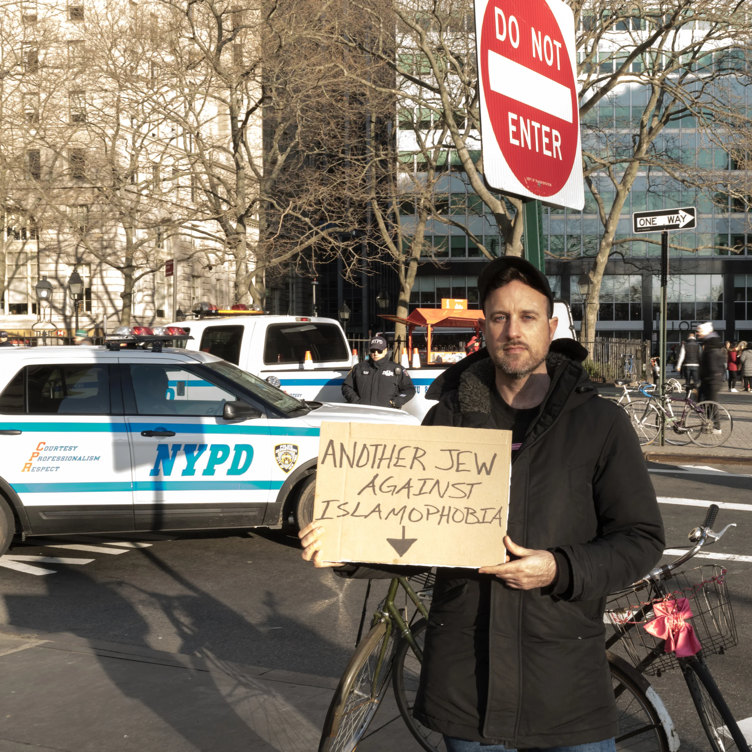 "Another Jew Against Islamophobia"
