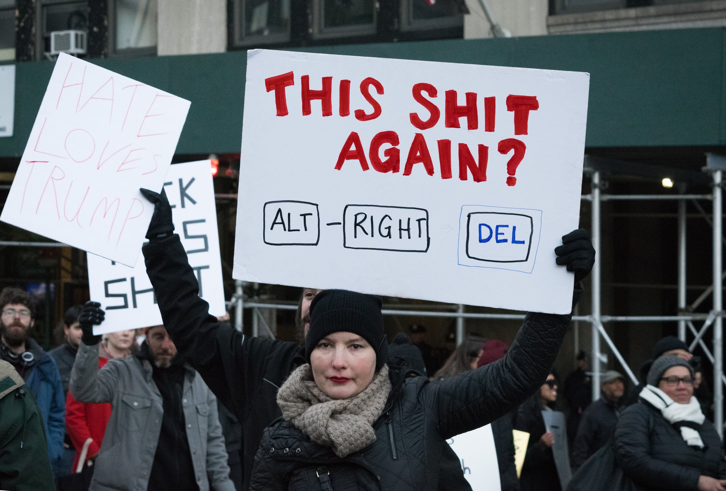 "This Shit Again"