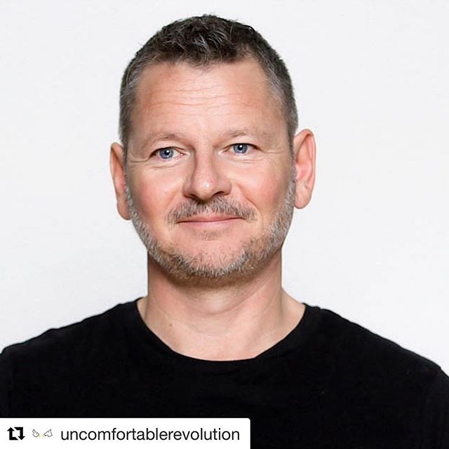 #Repost @uncomfortablerevolution with @get_repost
・・・
Doctor: “Brendan I've got good news and bad news.” Brendan “What's the good news?” Doctor: “Your heart’s fine, not really a problem.” Brendan: “Great. What'd the bad news?” Doctor: “You have leukemia.” #TalkingAboutCancer .
.
.
Photo of Brendan McDonald @septpiliers taken by @katerine.film.image during filming of videos for @uncomfortablerevolutuon in Brooklyn with @alexandrasl2 January 2018
.
.
#GlossaryOfAwkward #cancersurvivor #truestory #awkwardconversation #reflections #cancerstory #uncomfortableconversations #uncomfortablemoments #portrait #cml #cancerhumor #truetale #leukemia #chronicmyeloidleukemia #brendanmcdonald