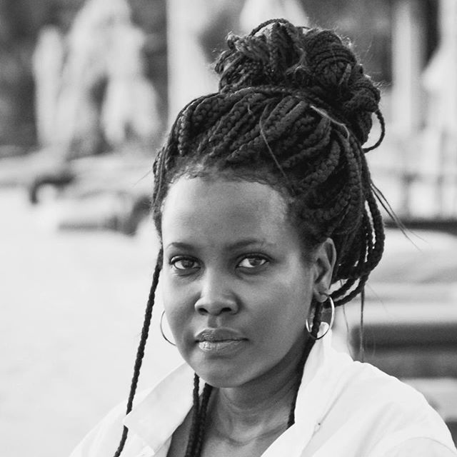 Corinne Gray - Portrait 21 June 2018 | #blackandwhite #blacknwhite_perfection #bnwmood #bnwportrait #bnwsouls #corinnegray #trinidadian #nikond5200 #nikon_bnw #beachportraits