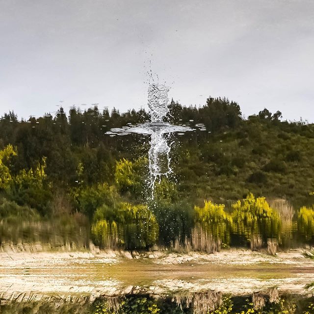 #splash #reflections #tabua #t&aacute;bua #mondegoriver #portugal #waterreflections #waterreflection #watersplash #watersplashphotography #watersplashphoto