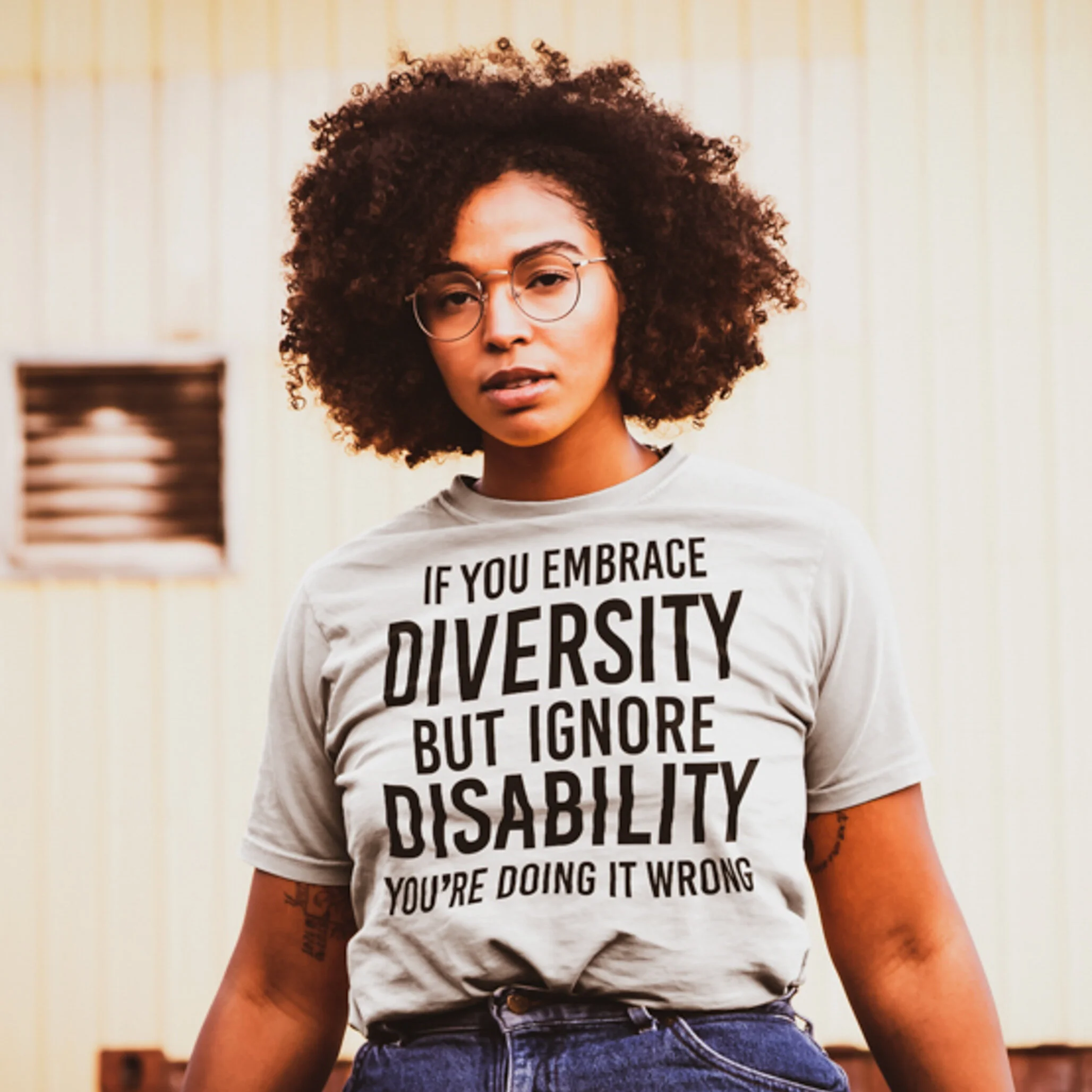 Embrace Diversity