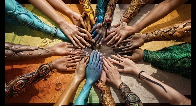 The Harm of Oppression Olympics: Why We Must Stop Competing Over Suffering