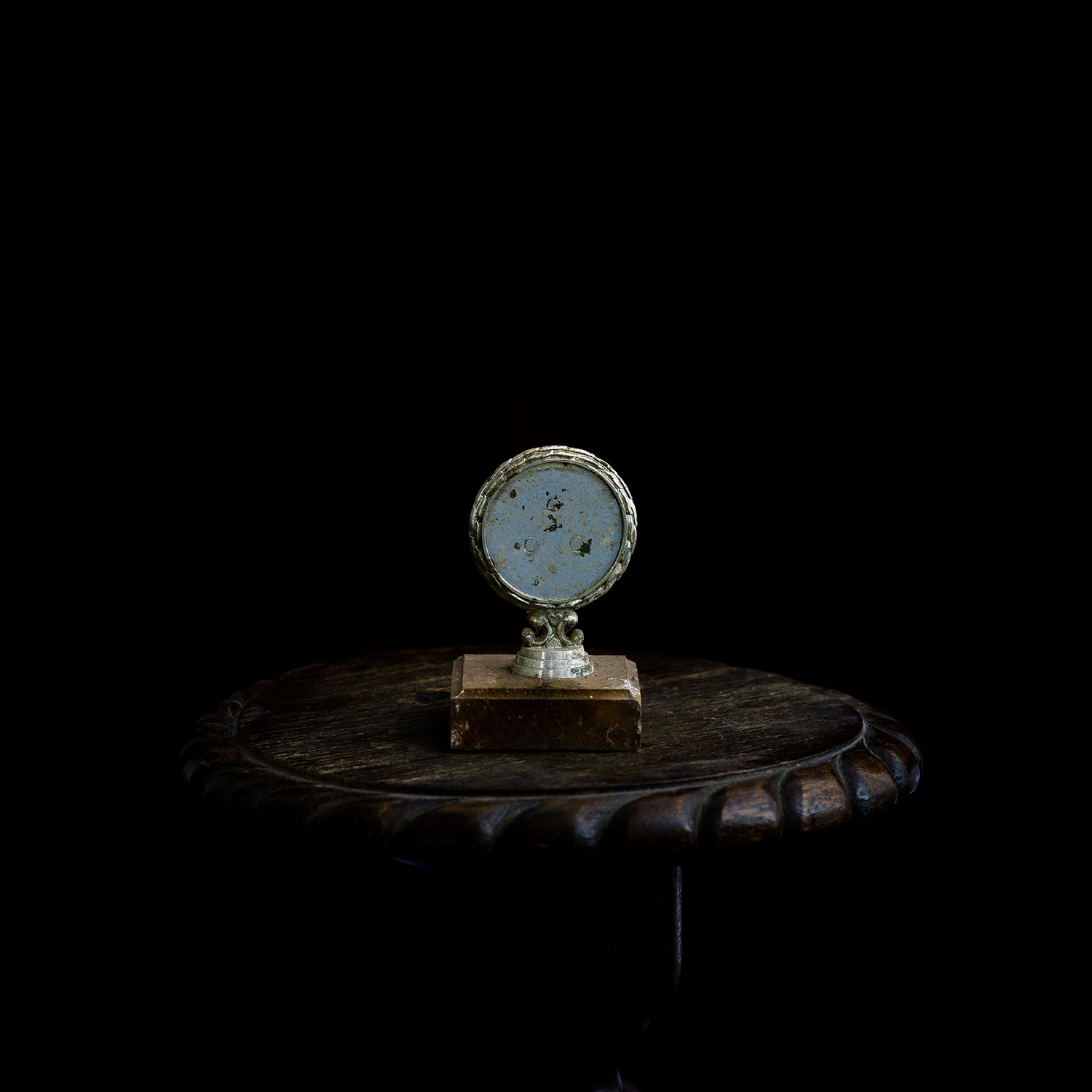 From the series, The Lost Objects .