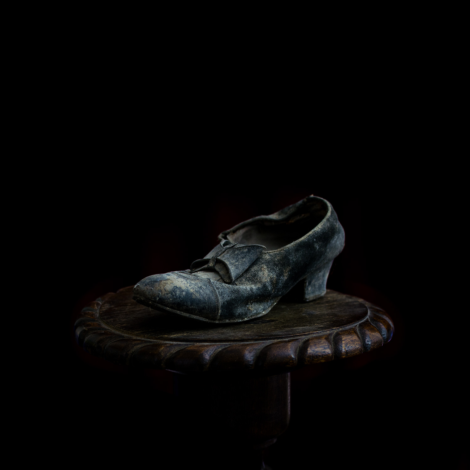 From the series, The Lost Objects .