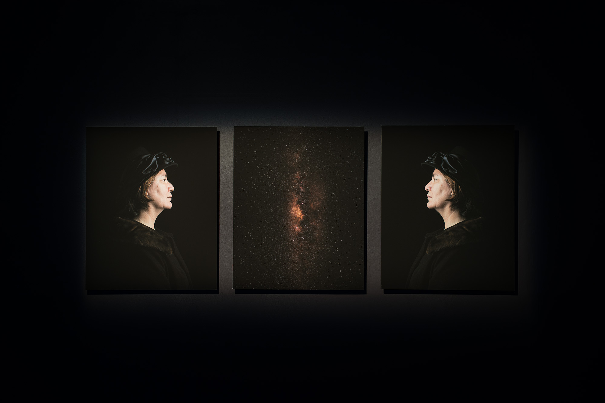 The Space Between the Stars