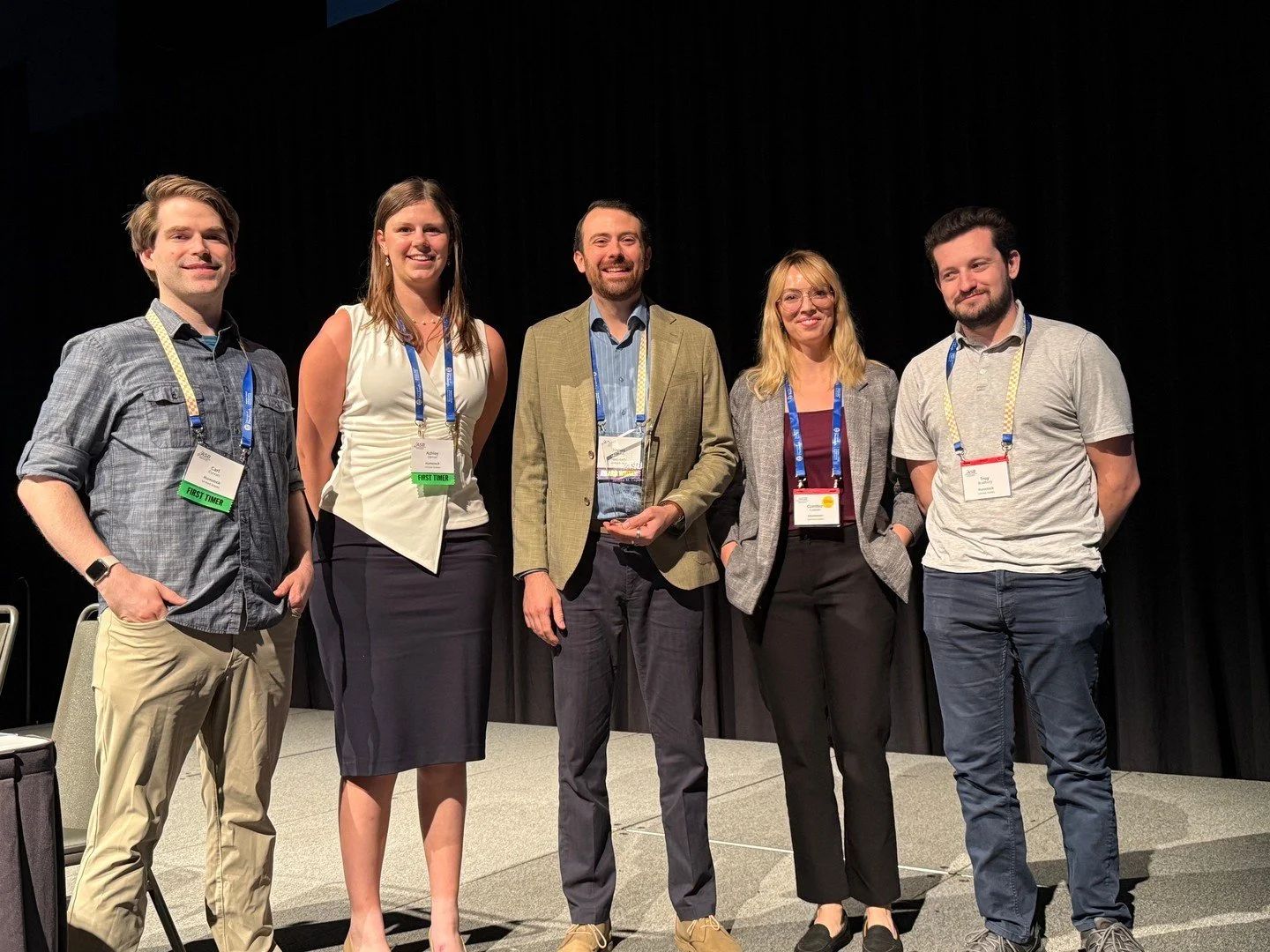@amsocbiomech ASB 2025 brought the community to Pittsburgh &mdash; and as a team based right here in the city, it was a privilege to attend and be part of the energy.

We had the chance to catch up with collaborators, meet new innovators, and reflect