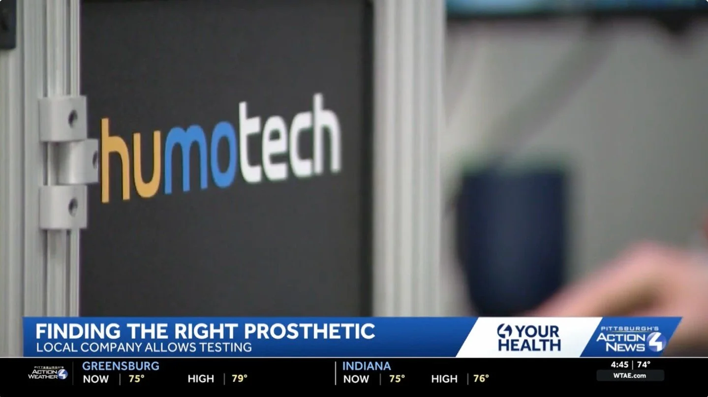 We&rsquo;re grateful to be featured in this @wtaetv segment and thankful to @kellysassowtae for taking the time to share our story!

The piece highlights the Caplex&reg; System and a shift toward more informed prosthetic foot selection&mdash;followin