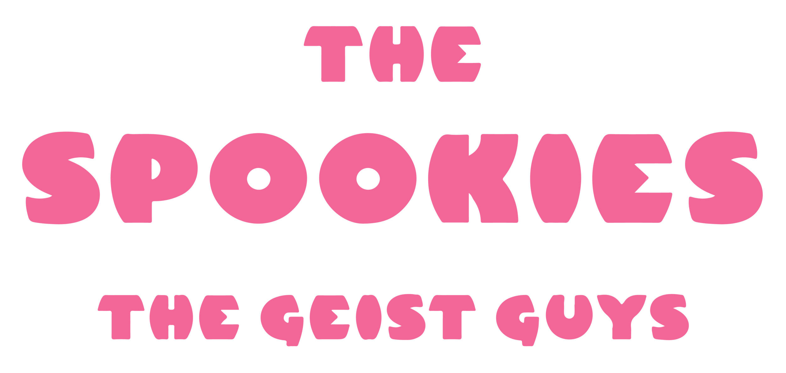 The Spookies: The Geist Guys by Mr. Bohemian Bob