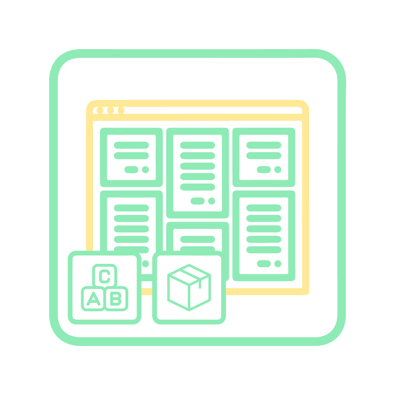 Blogs per Word (Pack)