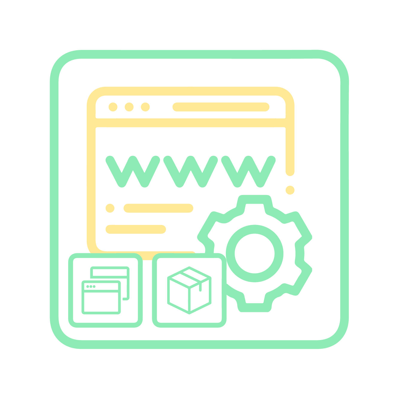 Website Content per Page (Pack)