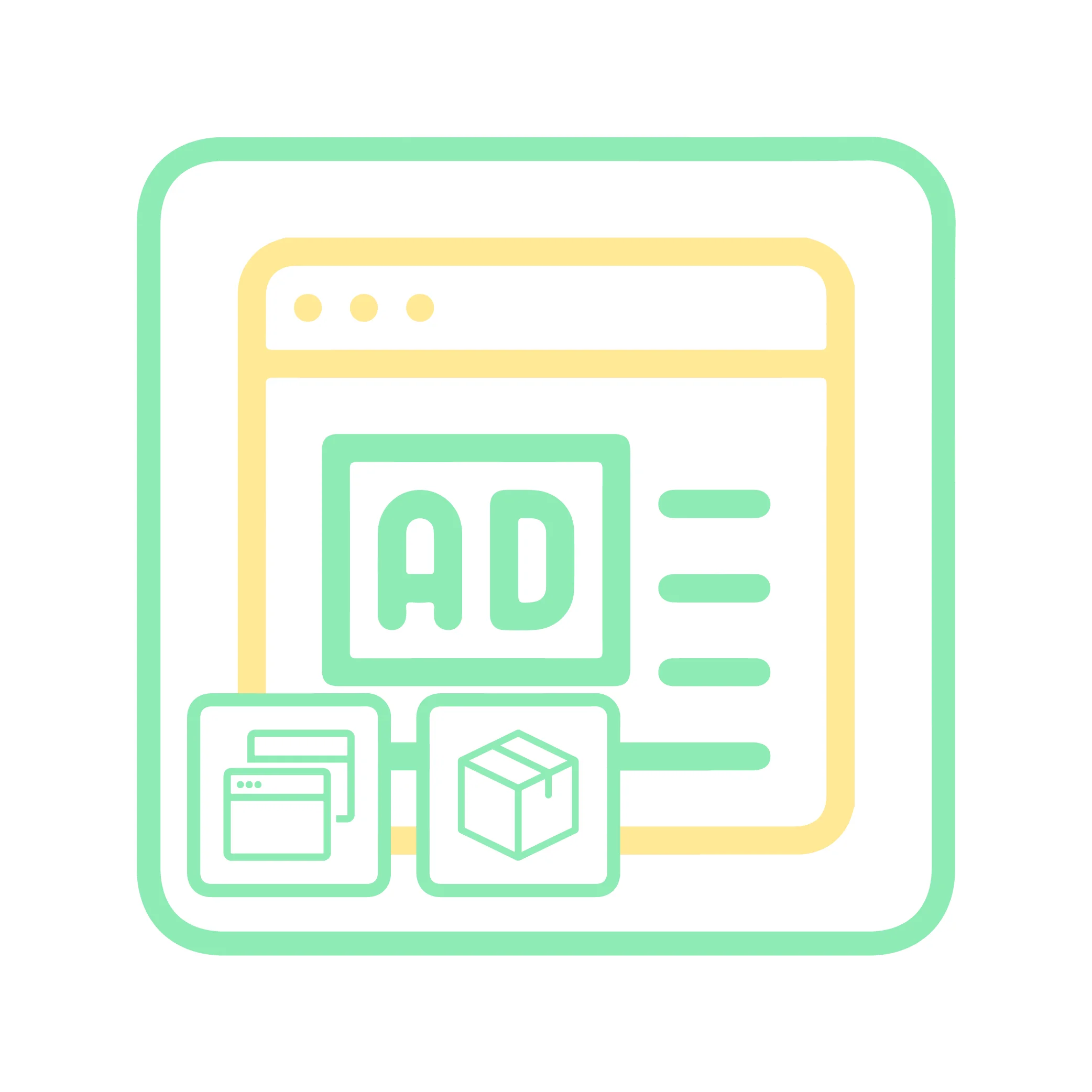 Display Ad (Pack)