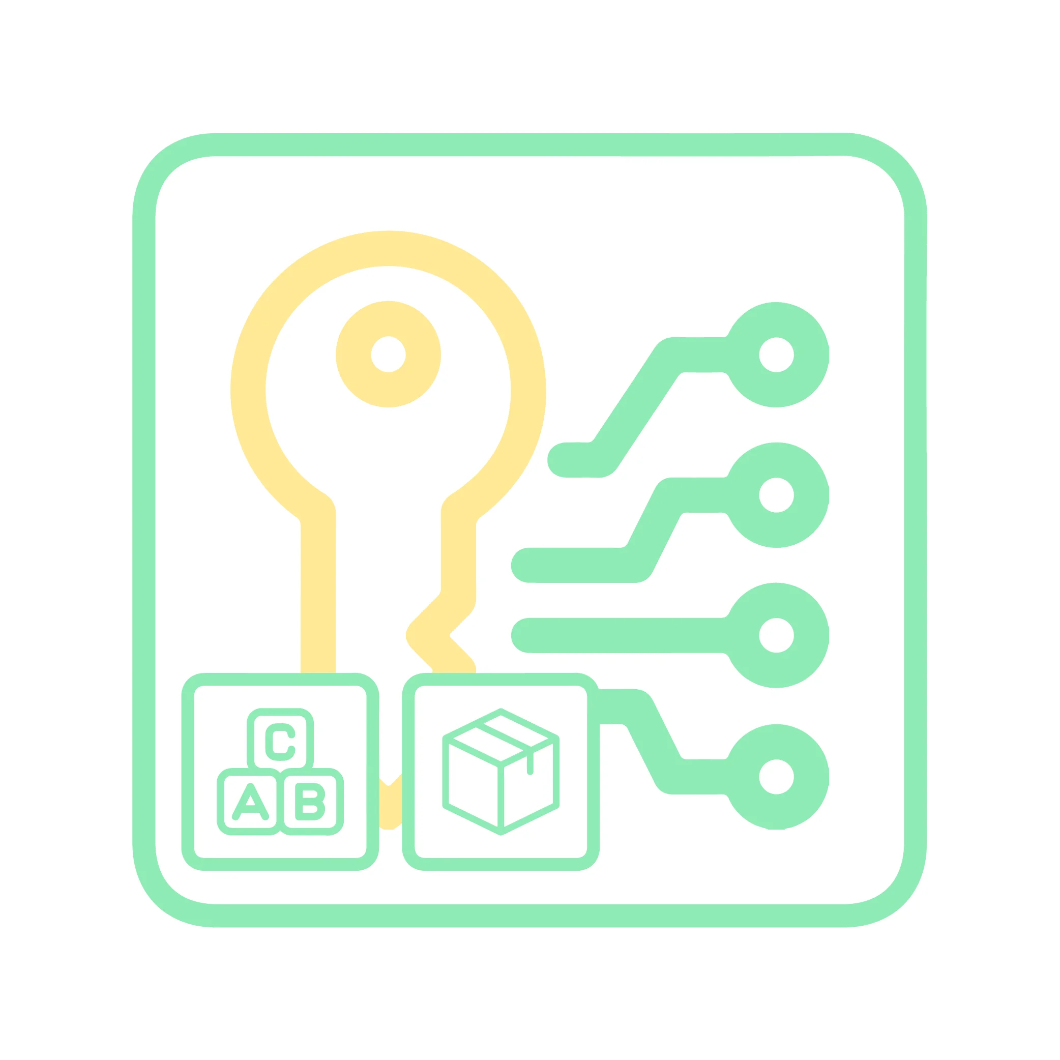 Search Keyword Research (Pack)
