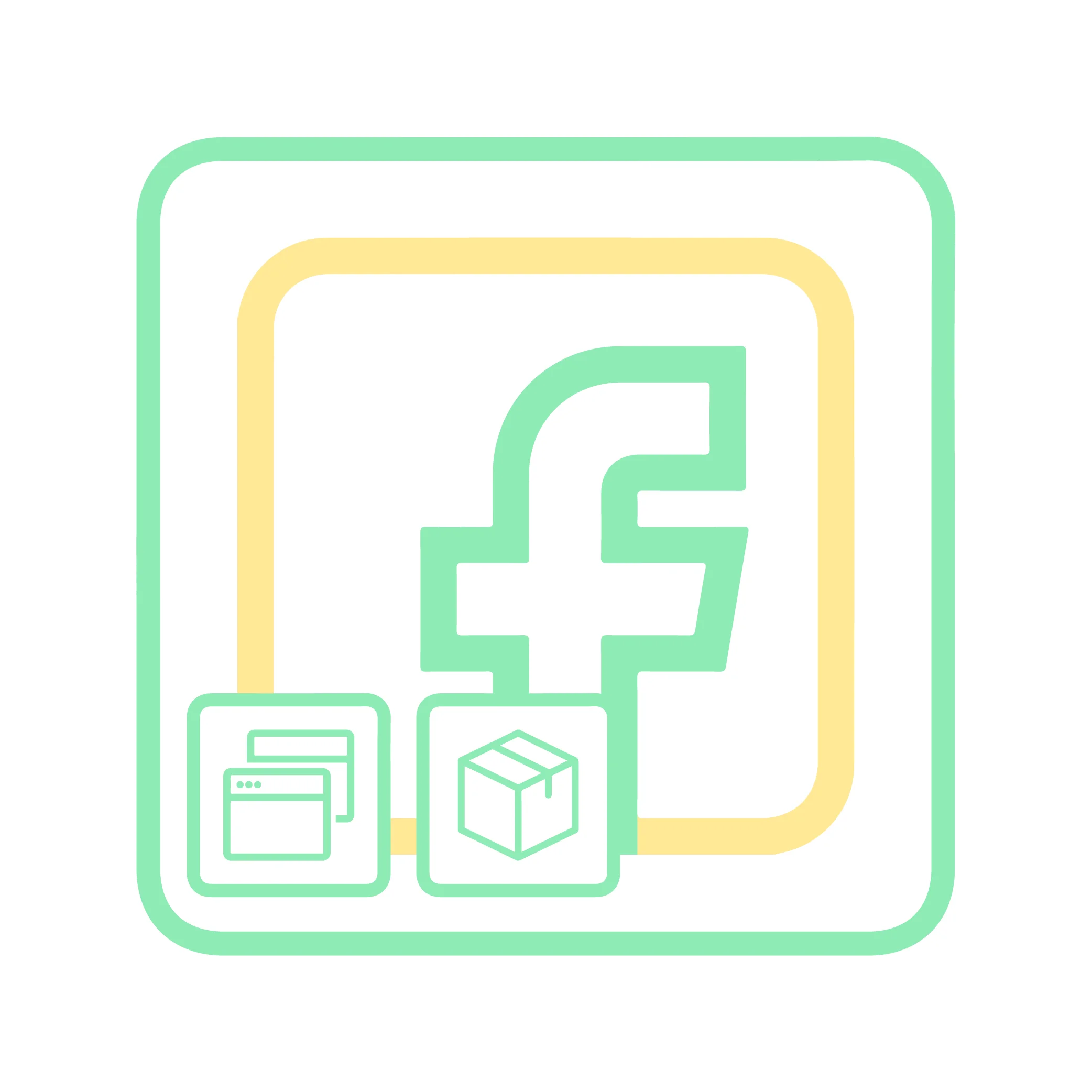 Social Network Ad (Pack)
