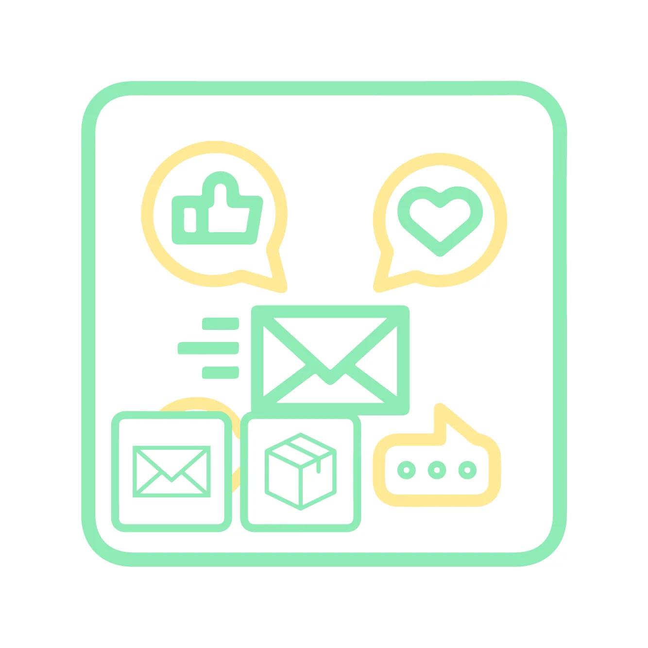 Email Marketing per Email (Pack)