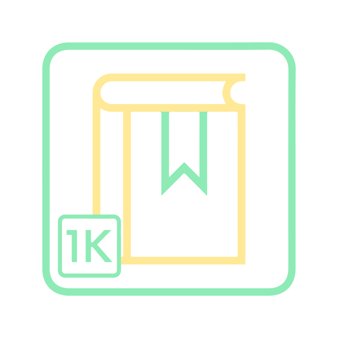 Proofread Books per 1K Words