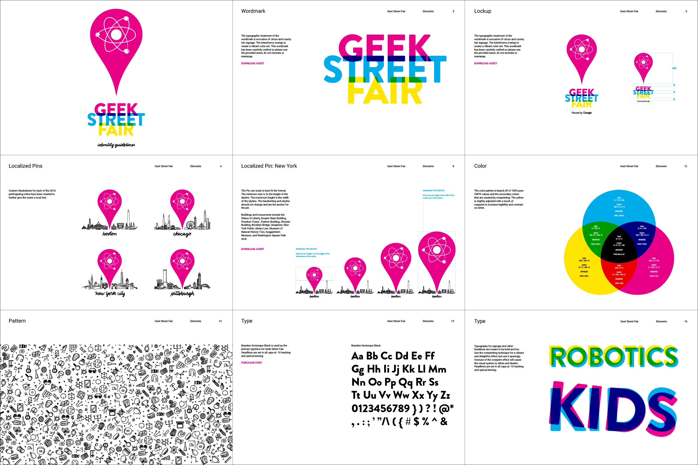 Brand guidelines