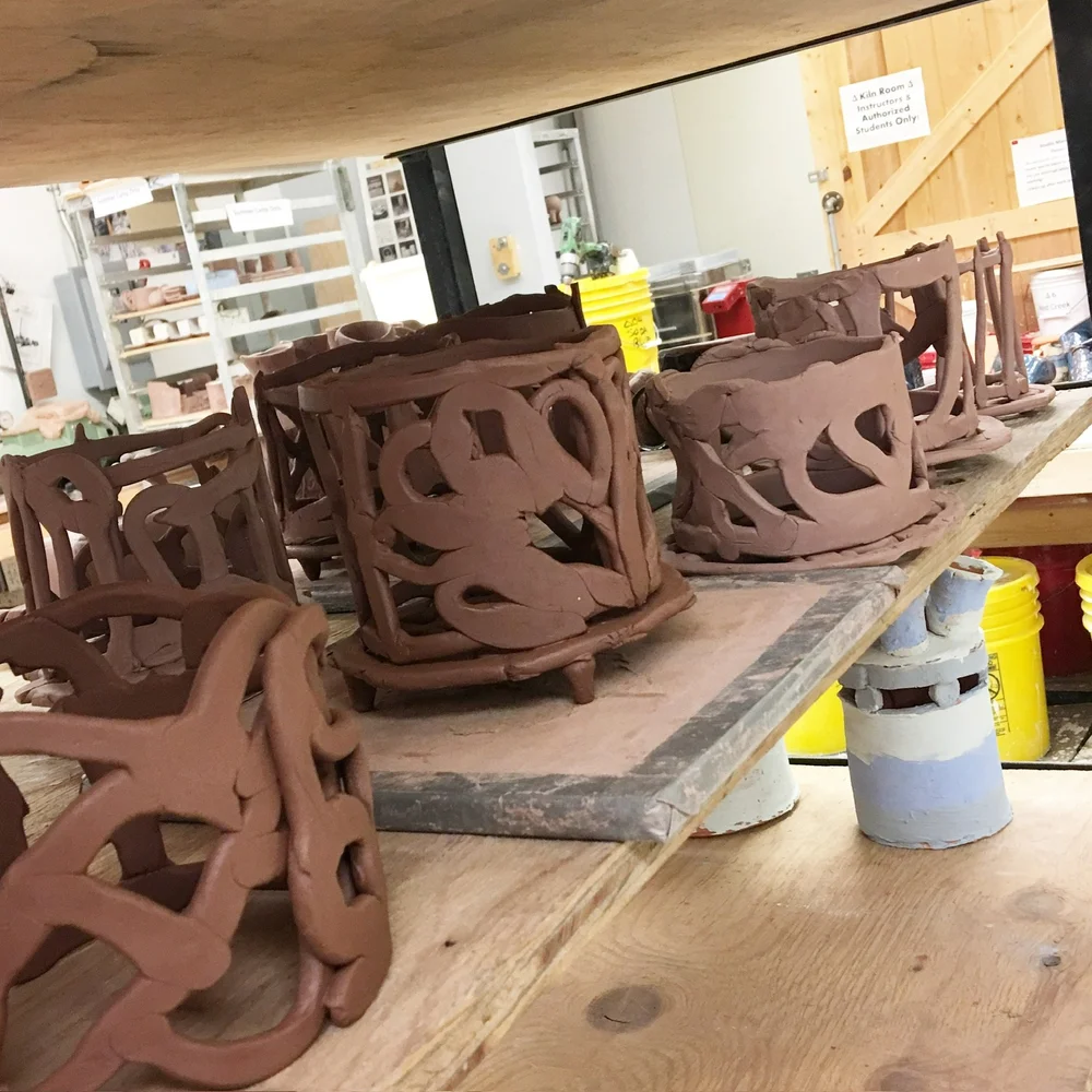 Weekly Summer Camp 2026 — Clay Work Studio