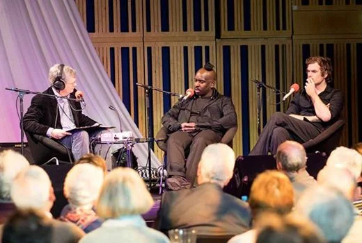 McCormack & Yarde Duo on Jazz Record Requests BBC Radio 3 also playing live
http://www.bbc.co.uk/programmes/b040ht9l