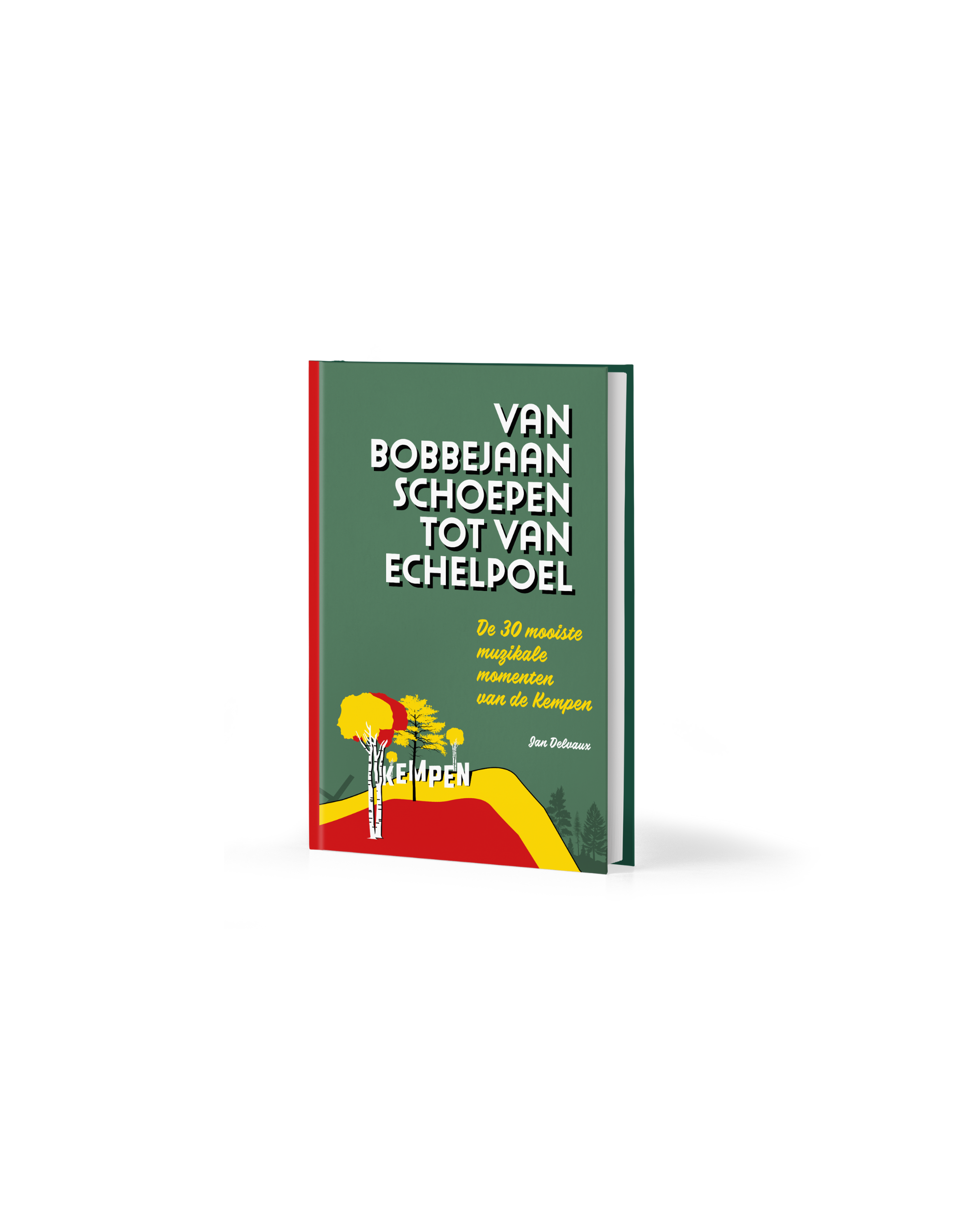 Belpop Bonanza Kempen