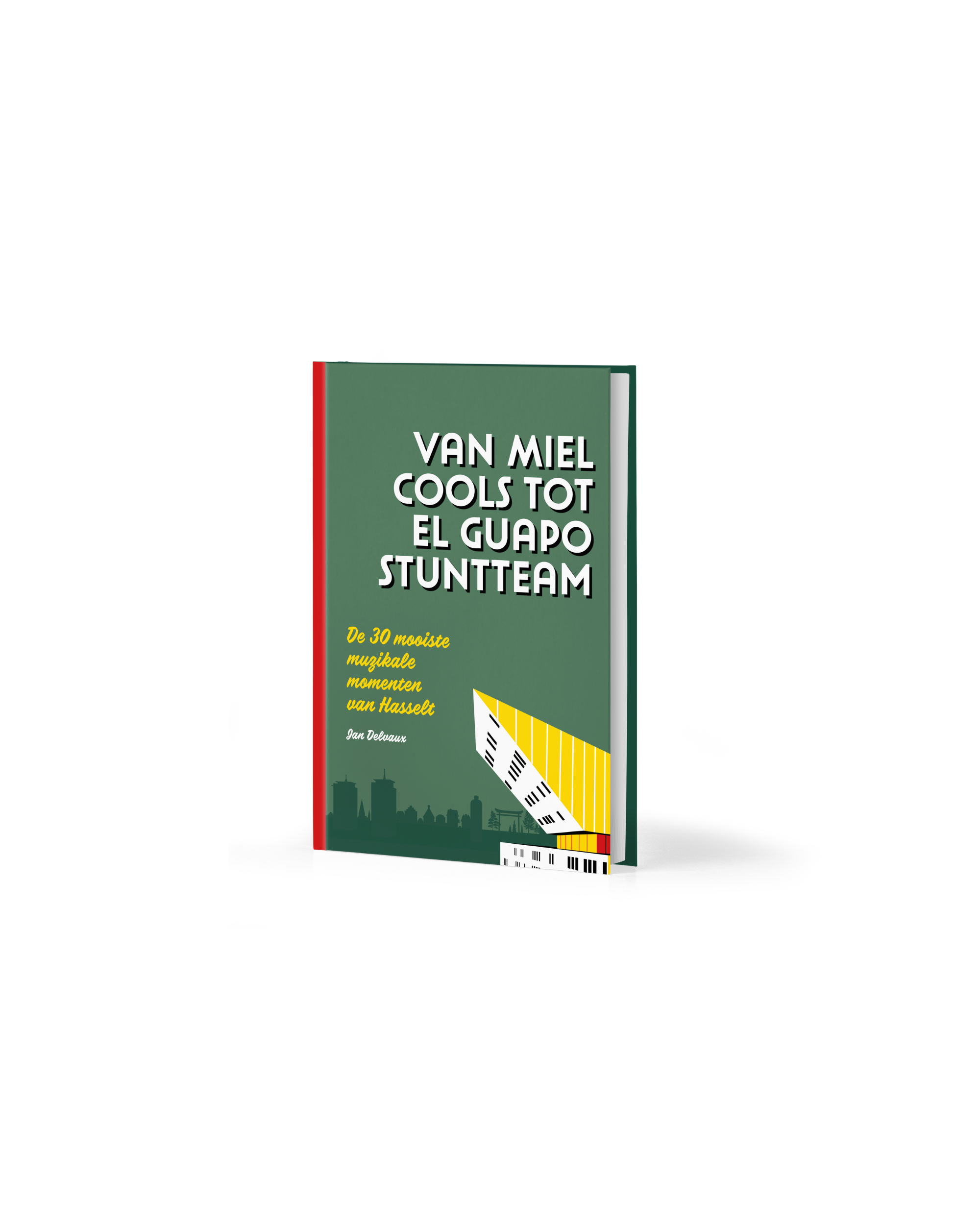 Belpop Bonanza Hasselt