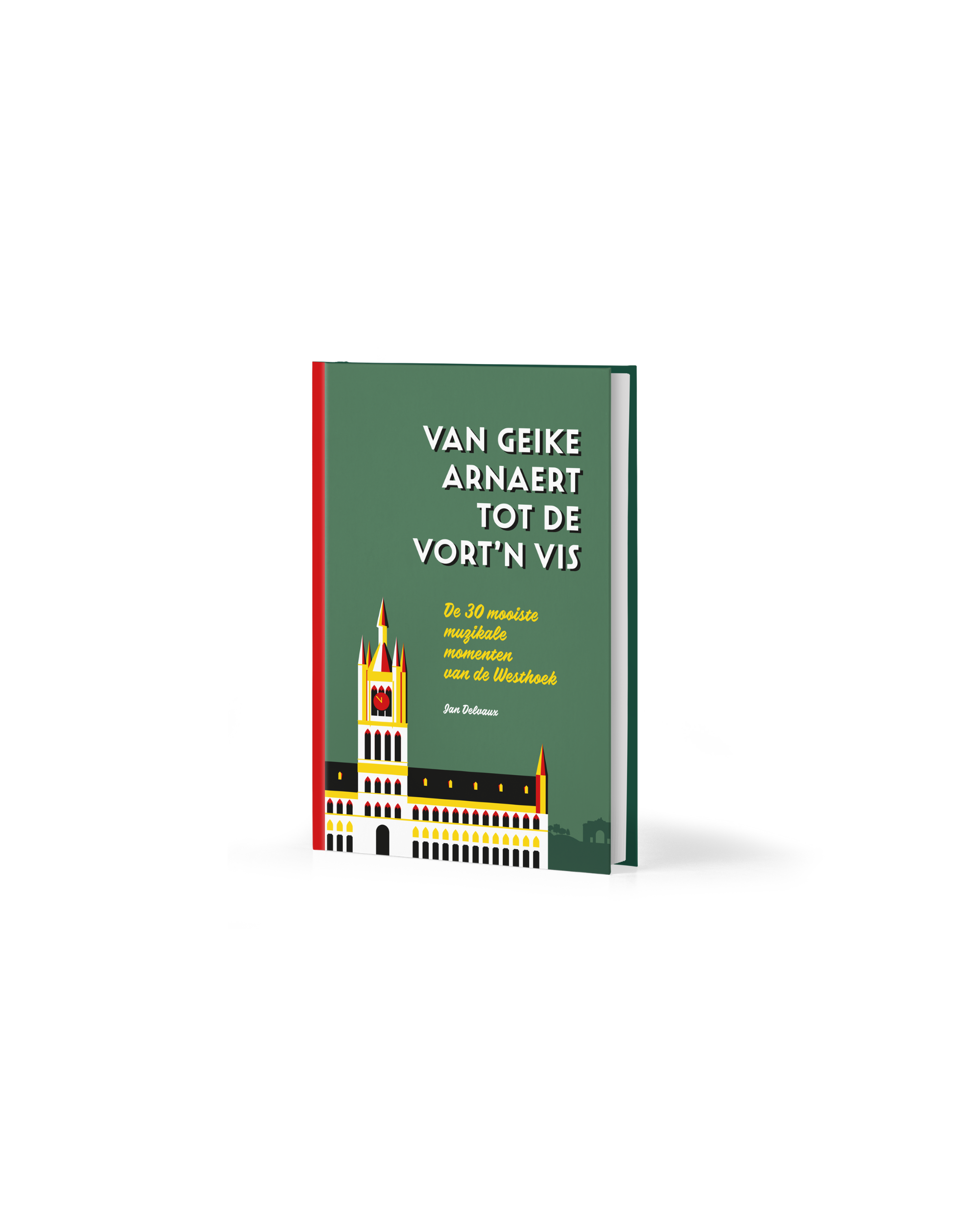 Belpop Bonanza Westhoek