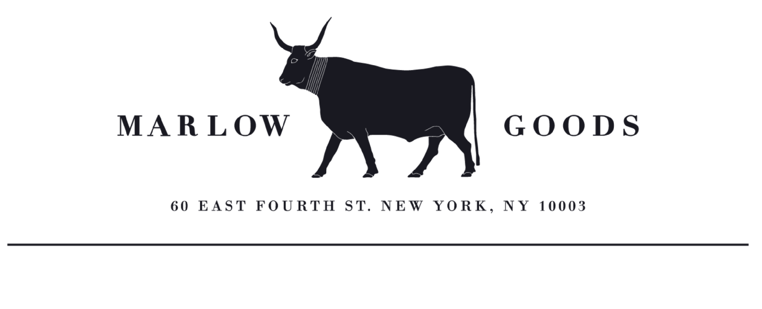 MARLOW GOODS