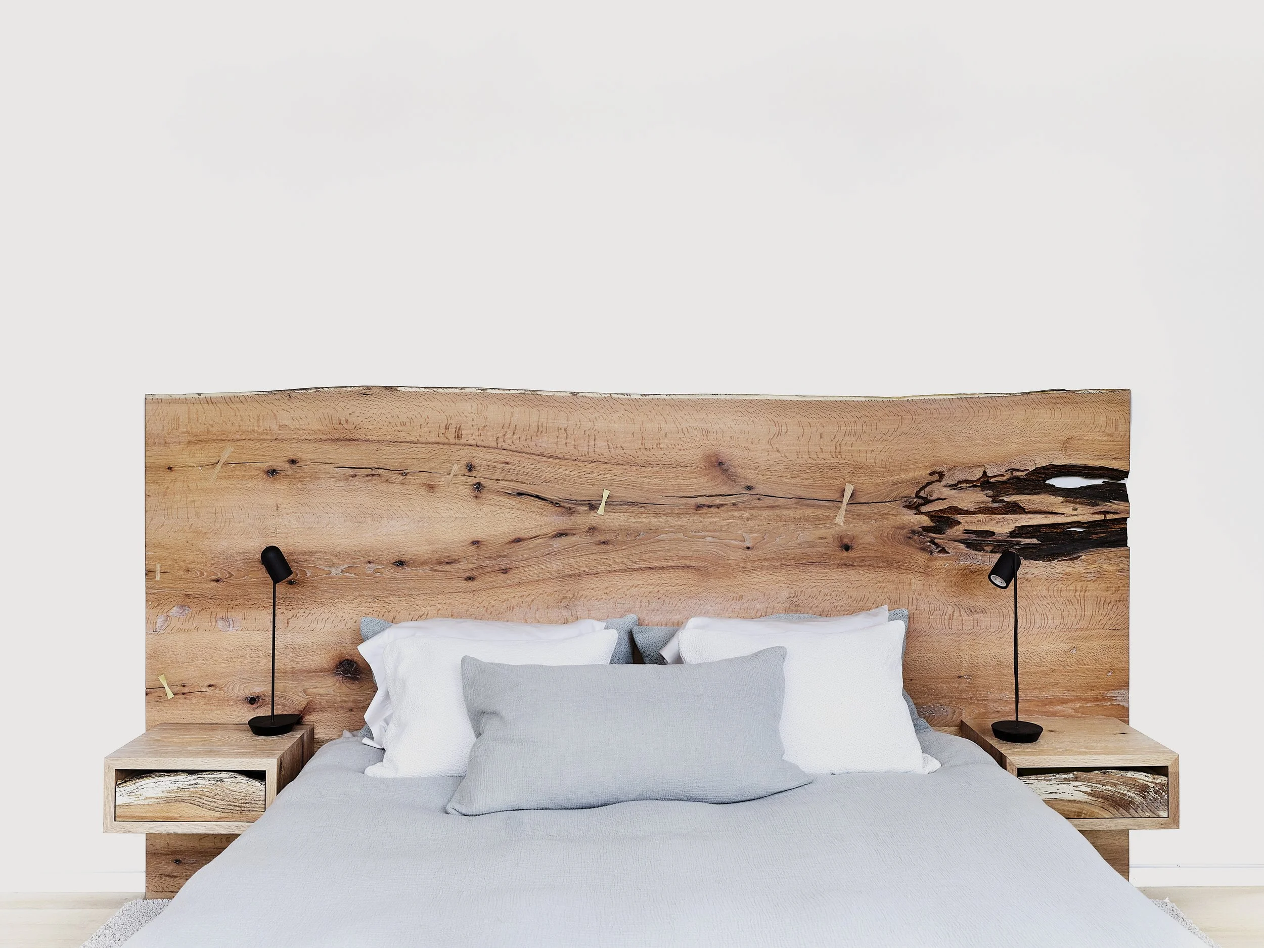 FALLEN TREES TO FINISHED FURNITURE