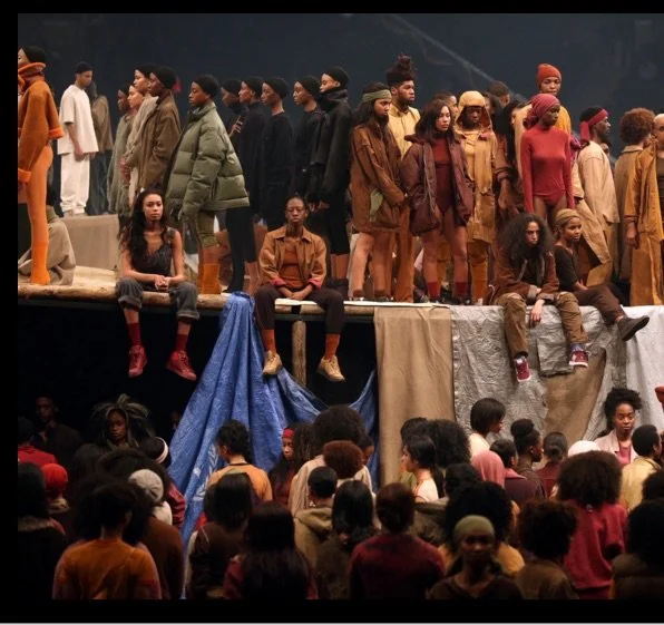 YEEZY SEASON 3 - With BEDNARK INC.