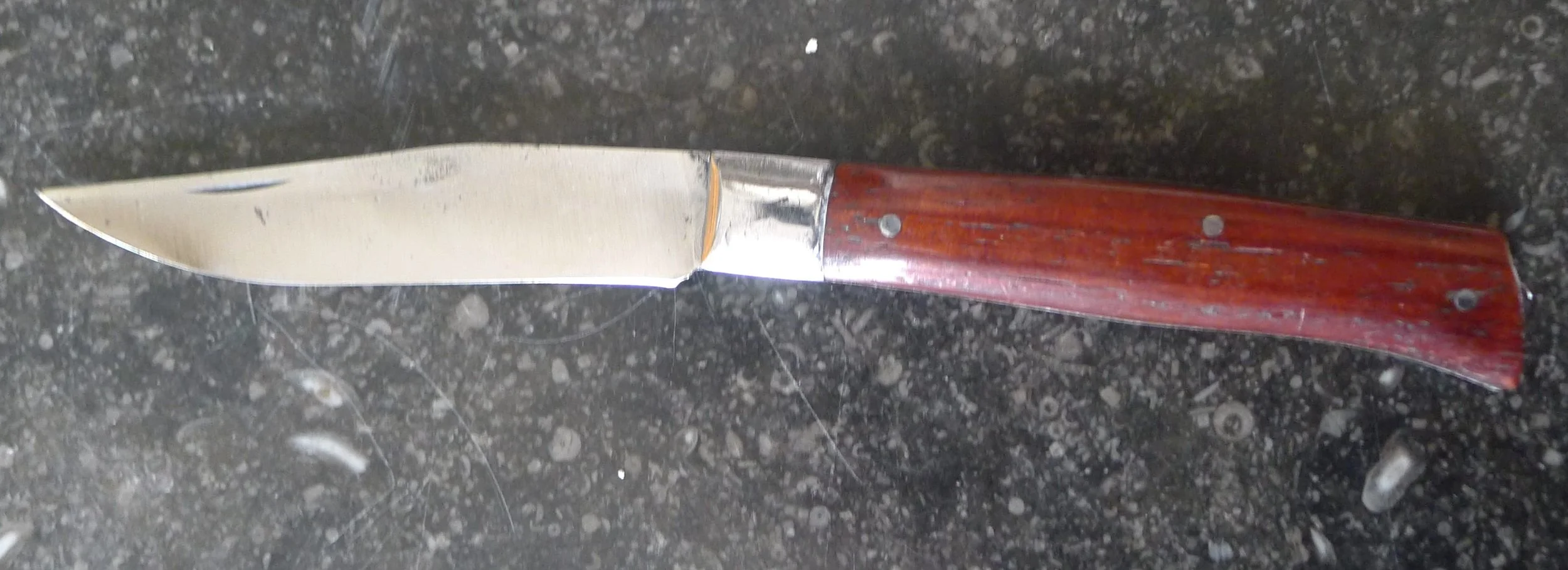 2/Alpin, Acajou, 18cm