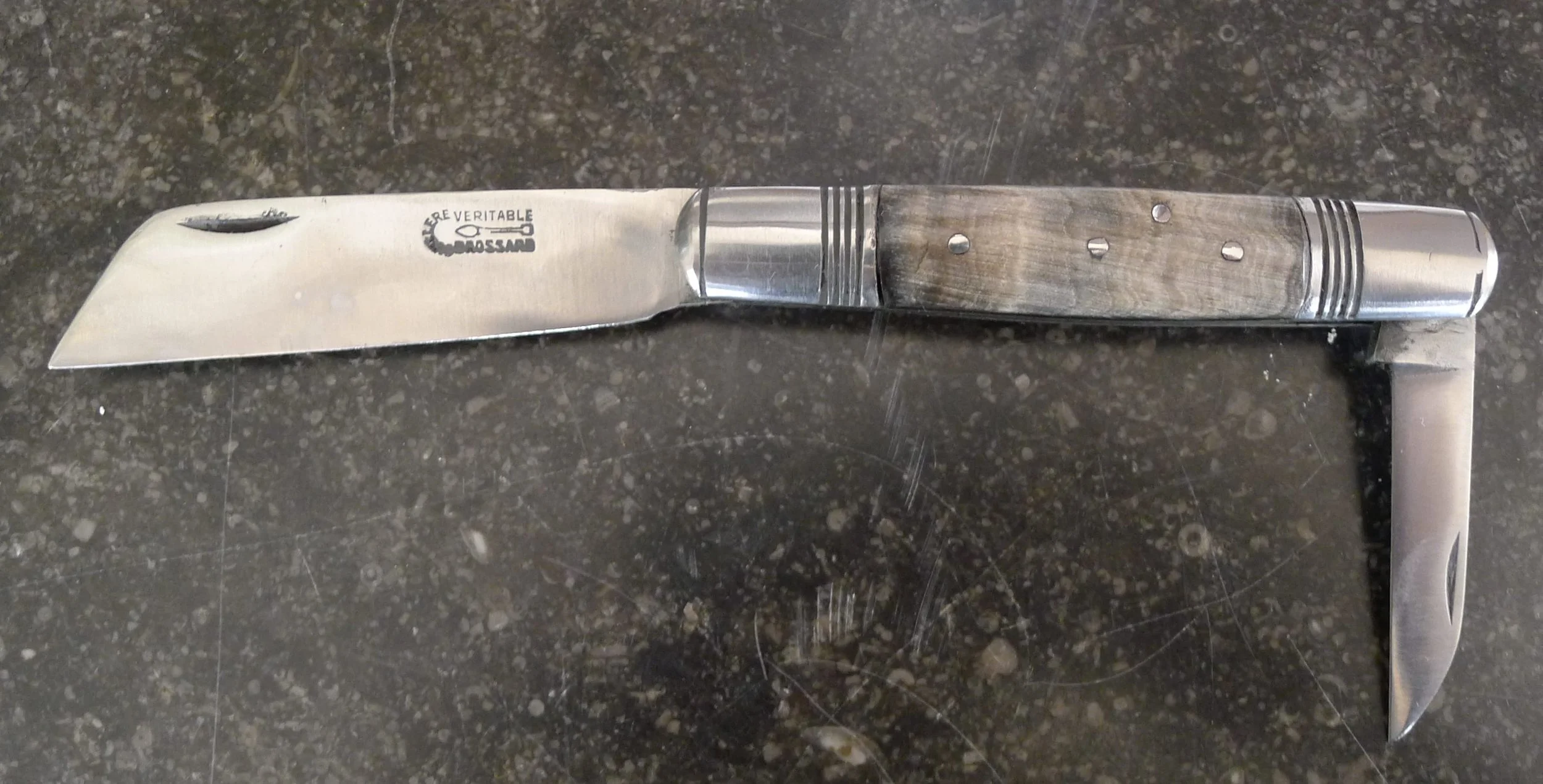 21/Tonneau Charlois, Corne, 17cm(IVI/5)