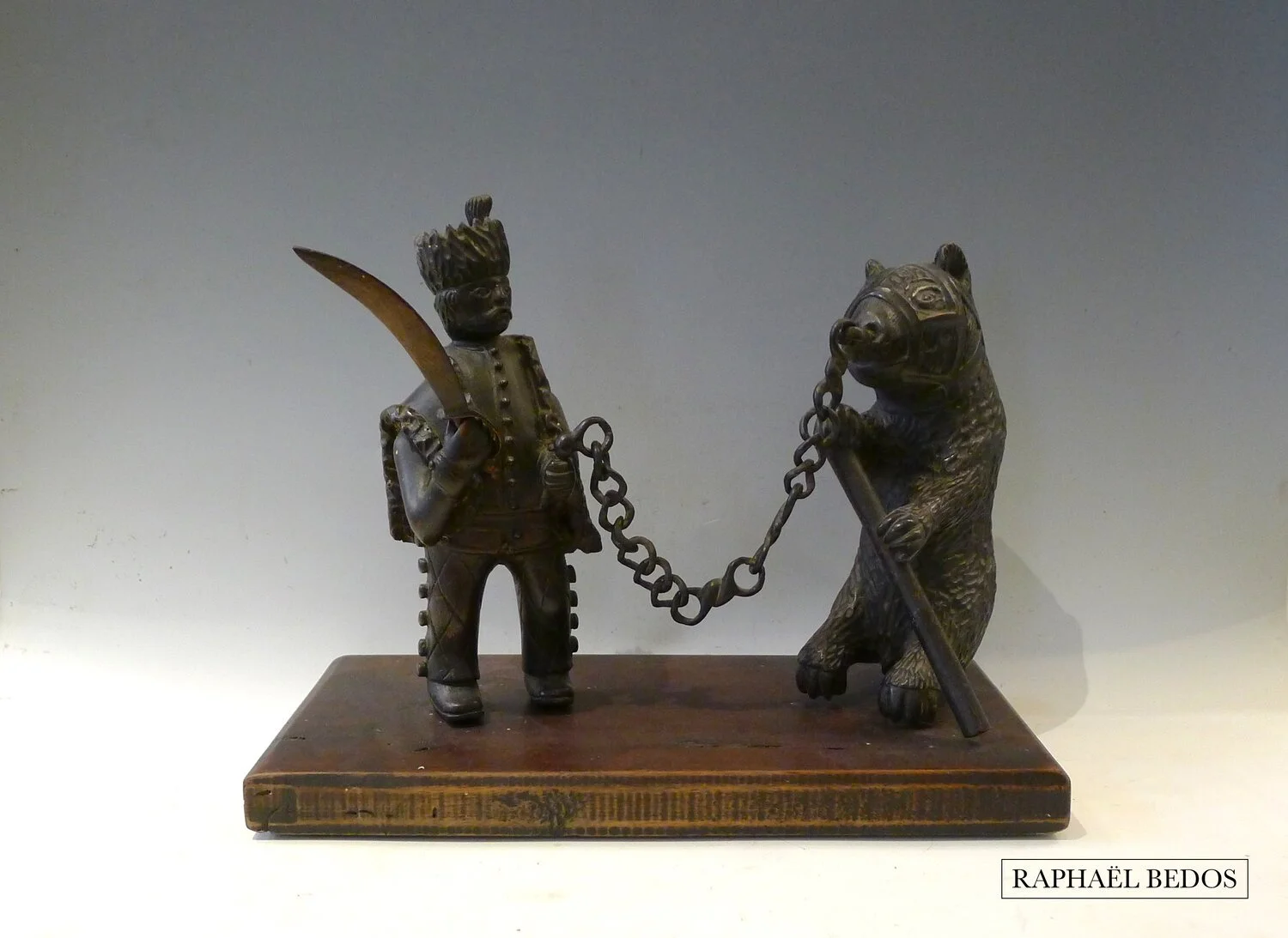 Le montreur d’Ours  .jpeg