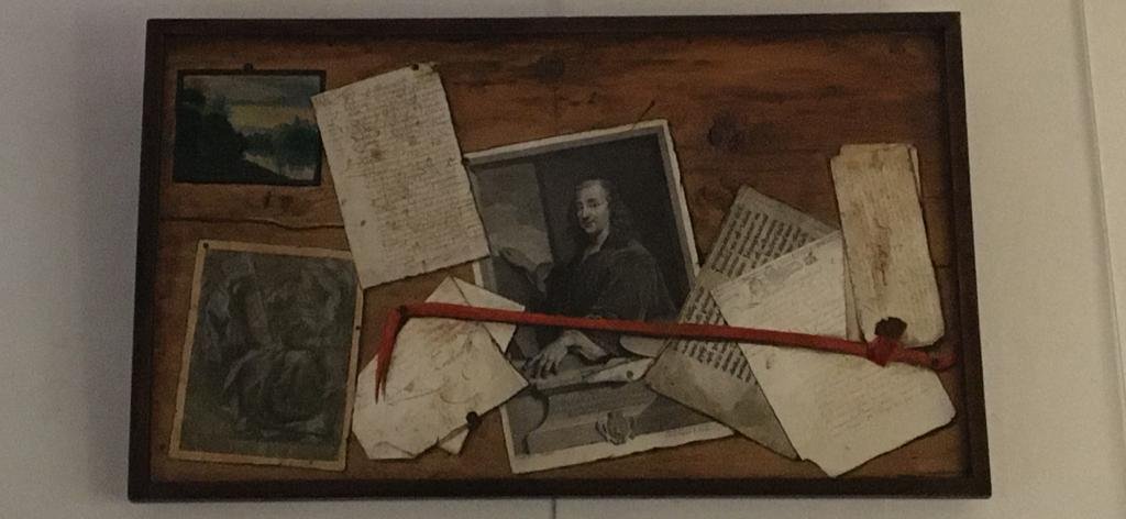 Trompe L’oeil par Mathieu