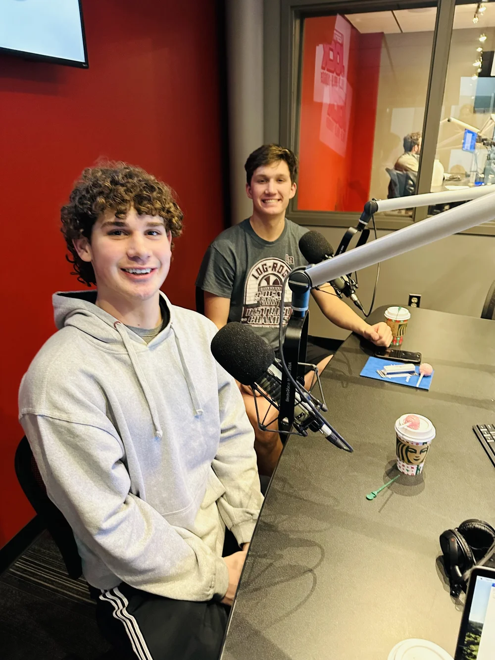 Nick Burri, Curry Sutherland 