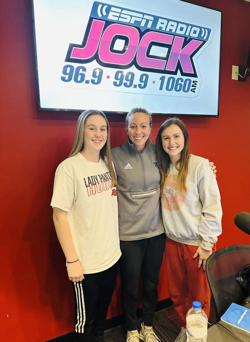 A. Clevenger, A. Eagan, K. DaMitz-Holt