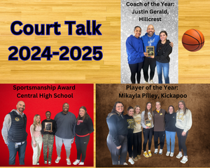Court Talk — A COACH'S PERSPECTIVE