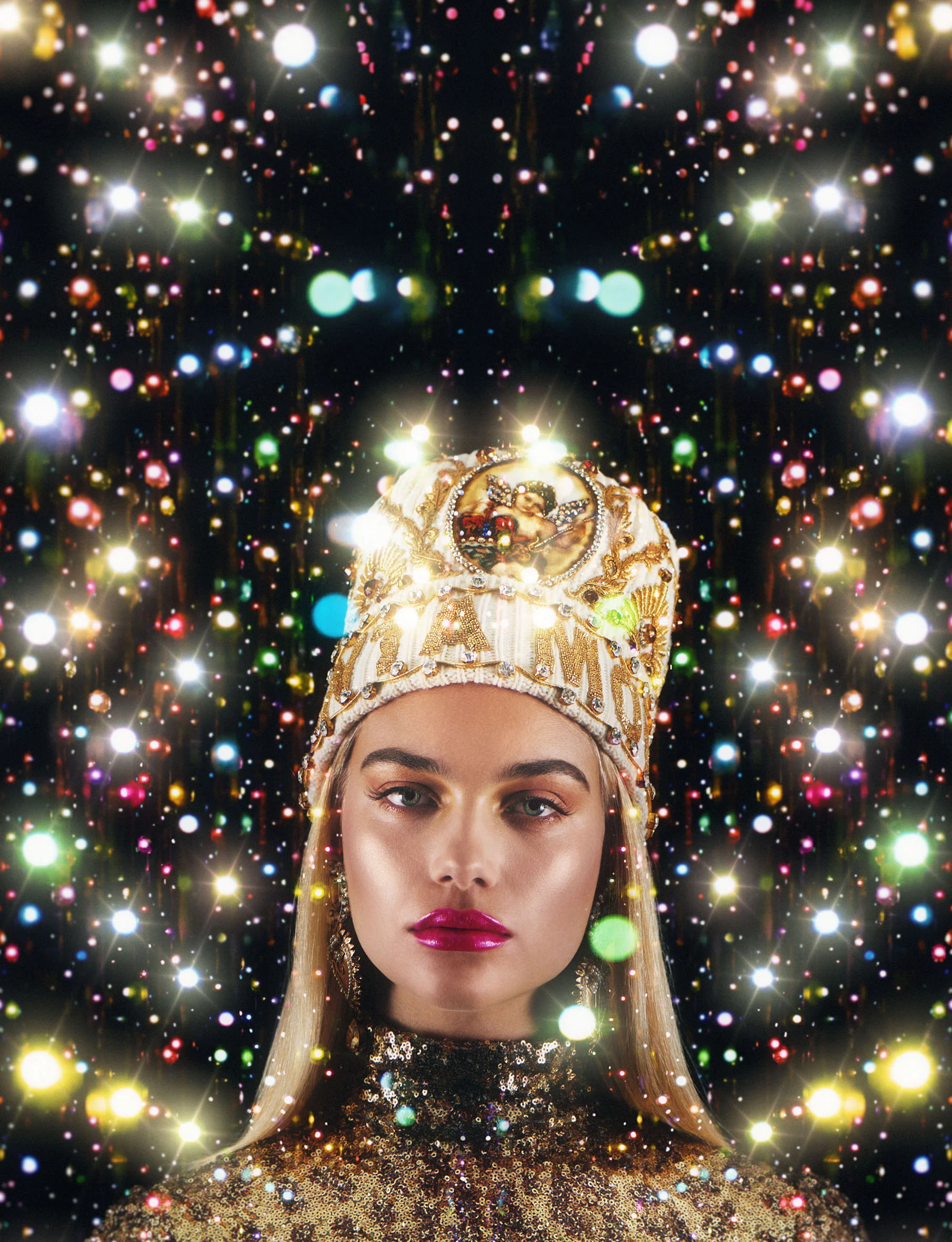 D&G / George McLeod / Luxure Magazine