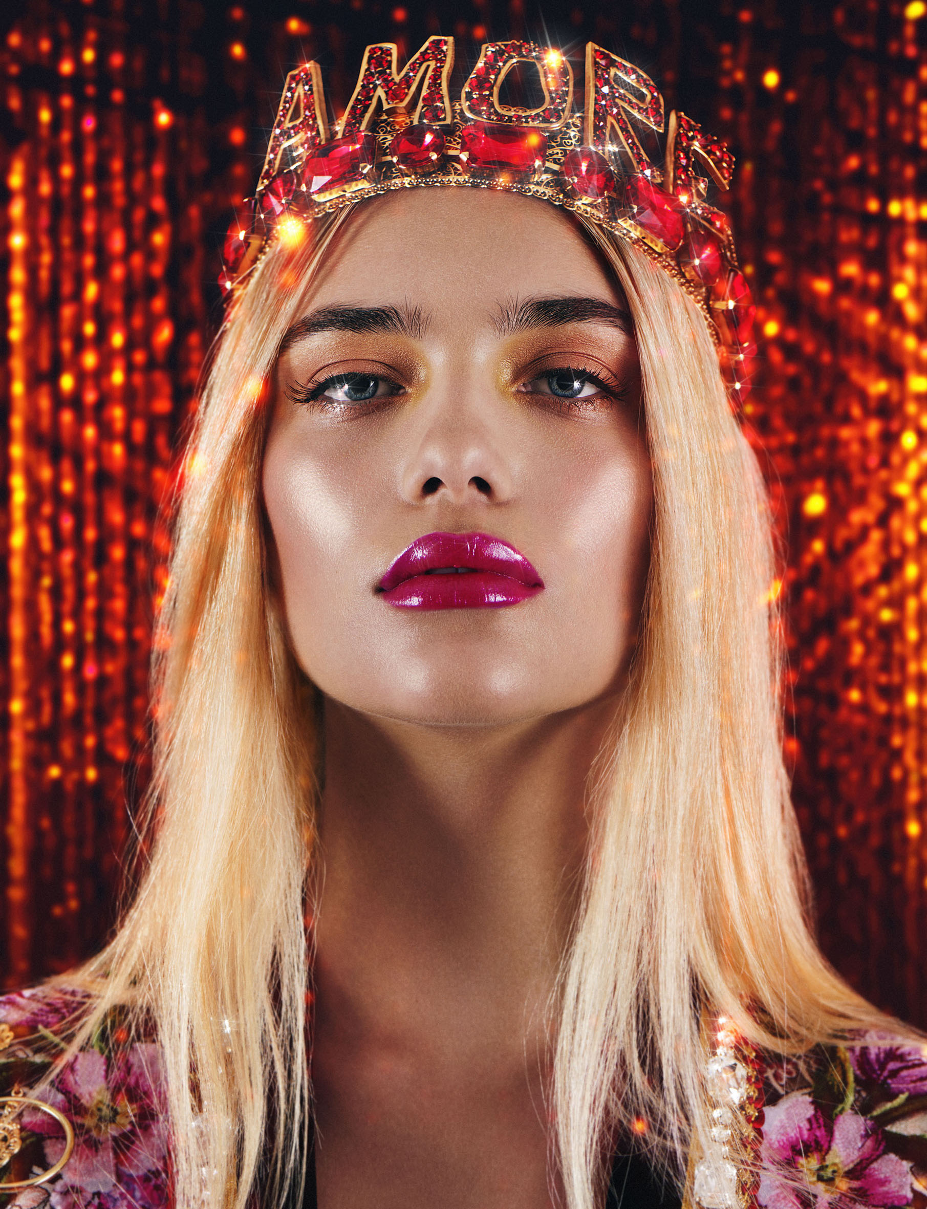 D&G / George McLeod / Luxure Magazine