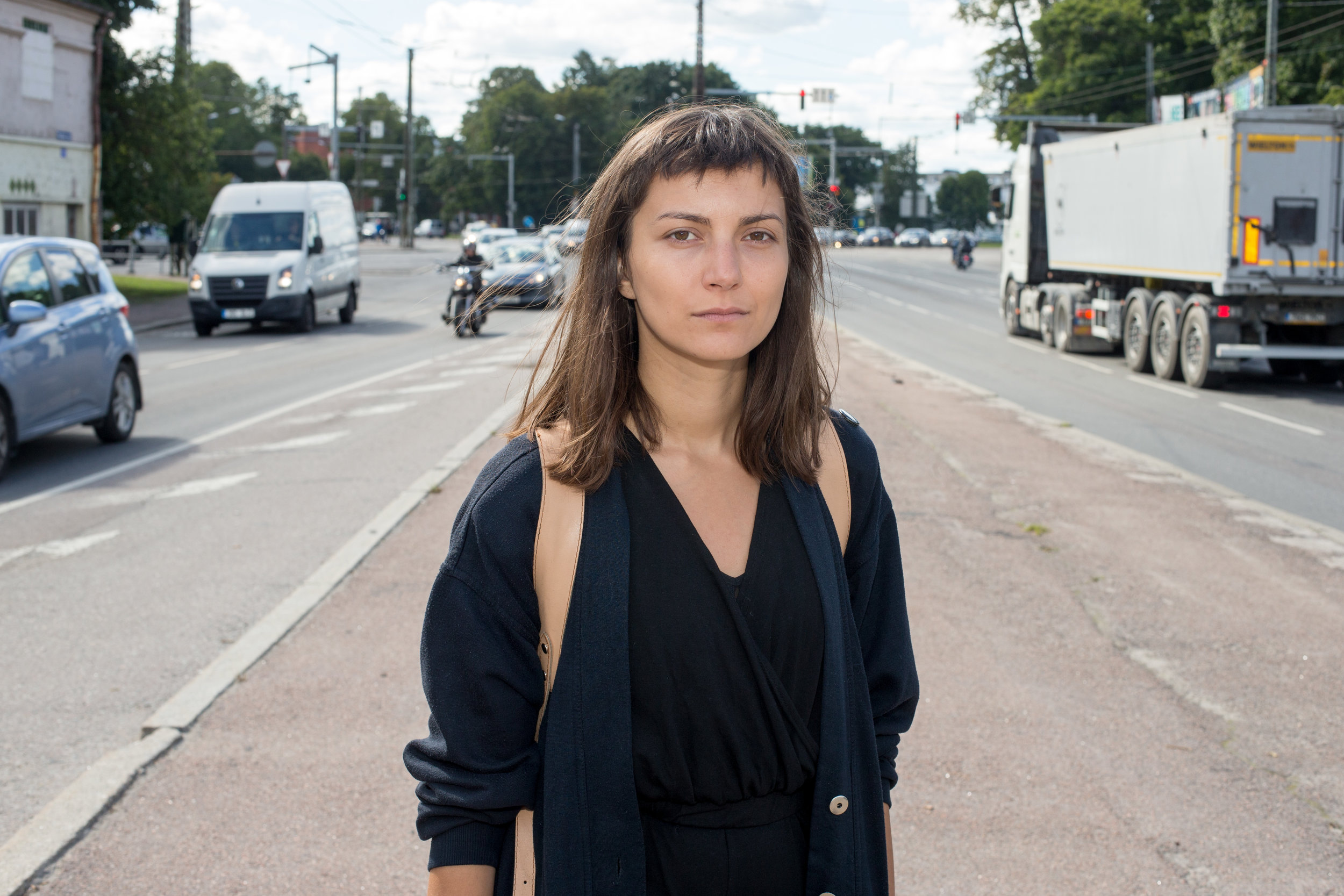 Tallinna linnavõim levitab müüte. Sõiduauto ei ole ju lahendus, peatänavat on vaja!