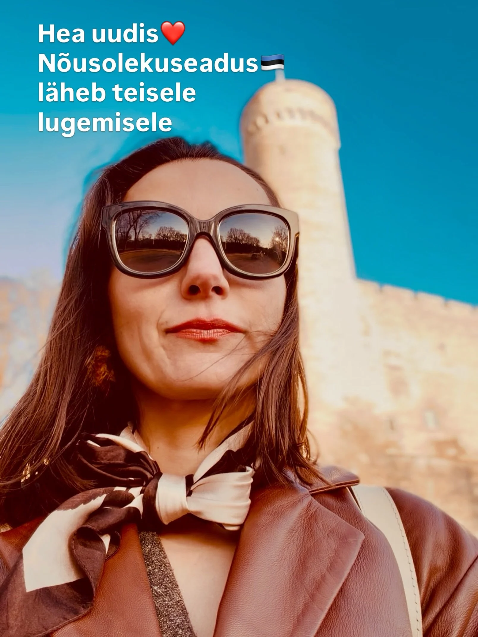 N&otilde;usolekuseadus liigub edasi teisele lugemisele 🤝

Seda seadusemuudatust on vaja, kuna kehtiv &otilde;igus keskendub liigselt v&auml;givalla, abituse v&otilde;i vastupanu osutamise t&otilde;endamisele. &Otilde;iguskomisjoni liige, kolleeg And